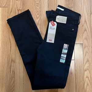 724 high-rise straight Levi’s jeans